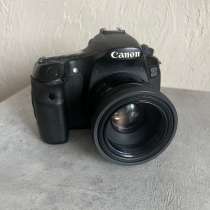 Продам фотоаппарат CANON EOS 60D, в Черногорске