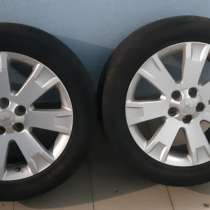 Продаю литые диски, в Санкт-Петербурге