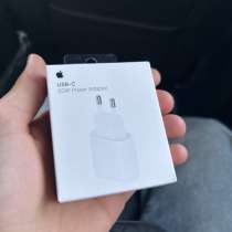 Блок питания apple 20w, в Иванове