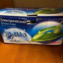 Утюг, в Собинке