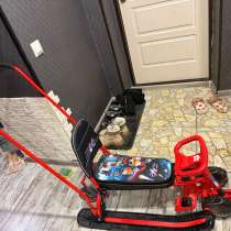 Детский снегокат с колесами, в Саратове