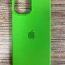 Чехол iPhone 15 Silicone Case (Green), в Иркутске