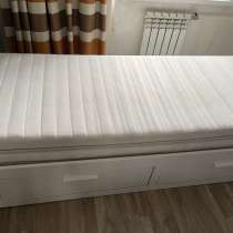 Продается кровать 2х спалка раскладушка, в Новосибирске