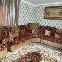 Ачикулак, в Москве