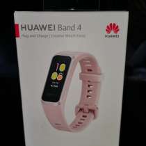 Часы Huawei Band 4 Pink, в г.Актобе