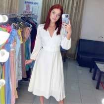 Оригинальное белое платье артикул - ID: 5251, в Ставрополе