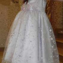 Детское нарядное платье, в Пензе