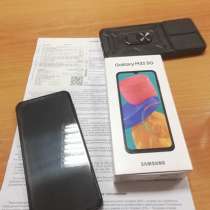 Продаю смартфон Самсунг Гелакси М33 5G за ненадобностью, в Тольятти