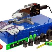 Аппарат для сварки пластиковых труб FoxWeld FoxPlastic 1800, в г.Тирасполь