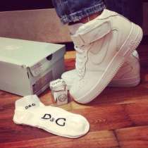 Стильные Nike Air Force, в Москве