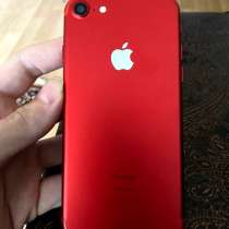 IPhone 7 128gb RED, в Глазове
