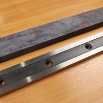 Ножи для гильотинных ножниц Н3121 Ножи 625 60 25, 310 60 25м, в Туле