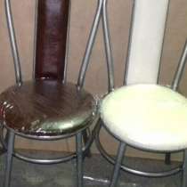 Мягкие стулья и табуретки, в Рязани