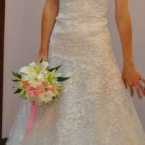 Продам свадебное платье, в Оренбурге