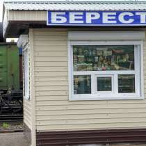 Продам киоск можно под магазин, в Новосибирске