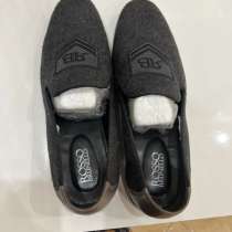 Продам мужские туфли новые, итальянские 42,5-43 размер, в Москве