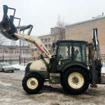 Экскаватор-погрузчик TEREX 860 SX 2013 года, в Санкт-Петербурге