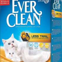 Наполнитель EverClean, в Москве