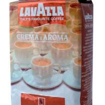 Кофе Lavazza Crema e Aroma в зернах, в г.Львов
