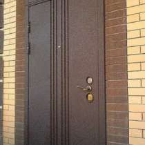 Входные двери которые не промерзают Дверь Сервис, в Хабаровске