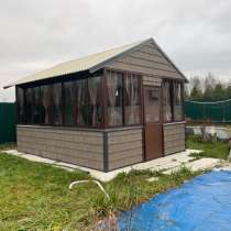 Строительная бригада, в Егорьевске