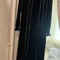 Платье, королевский велюр, 44 размер, в Махачкале