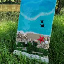 Картина из эпоксидной смолы!, в Луховицах