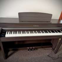 ЦИФОРОВЕ ПИАНИНО YAMAHA CLP-645DW, в Москве