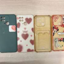 Чехлы на телефон Redmi 10C, в Березовский