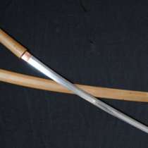 Cамурайский меч вакидзаси, XVII – XVIIIв, в Москве