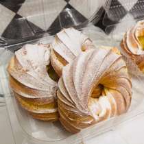 Кольца-эклера на заказ, в Якутске