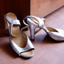 босоножки и туфли в комплекте Rita Bravuro 38 размера обе пары, в Челябинске