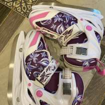 Детские выдвижные коньки, в Красногорске