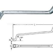 Ключ накидной HEYCO HE-00475060782, в г.Тирасполь