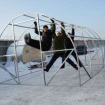 Теплица Урожай - Элит от 4 до 10 м в комплекте с поликарбонатом. Доставка по РБ бесплатно, в г.Минск