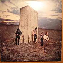 Пластинка The Who &lrm;&ndash; Who's Next, в Санкт-Петербурге