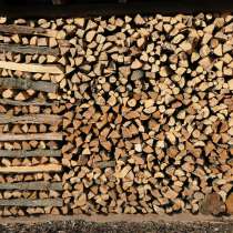 Колотые березовые дрова. Самовывоз, в Тюмени