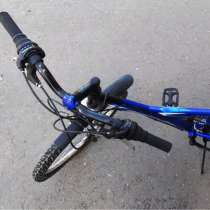 Велосипед синий Stels 510 24" с вилкой AST Omni 191 C4, в г.Могилёв