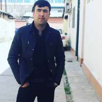 Салохидин, 22 года, хочет пообщаться, в г.Душанбе