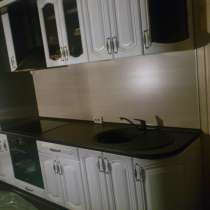 Установка кухонной мебели с установкой техники и шкафов-купе, в Санкт-Петербурге