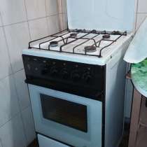 Продам газовую плиту с духовкой, в г.Донецк