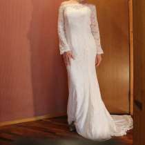 Свадебное платье, в Липецке