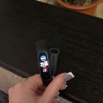 Часы смарт mi band 5, в Кирово-Чепецке