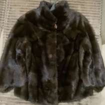 Продам норковый полушубок, в Архангельске