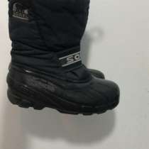 Зимние сапожки, в Красноярске