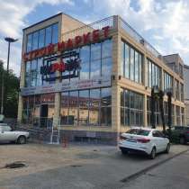 Сдаю в аренду помещения площадью 482,5 кв. м. в центре Сочи, в Сочи