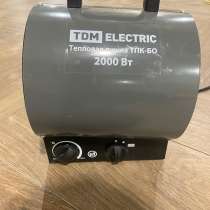 Тепловая пушка TDM ELECTRIC, в Санкт-Петербурге