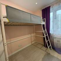 Продаю б/у, кровать чердак IKEA, в Путилково