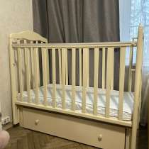 Детская кроватка 120 на 60, в Москве