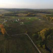 Участки возле леса, в Москве
